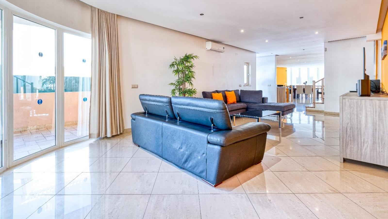 Full Private 300Sqm Villa Jacuzzi Heated Pool Ideal & Quiet Location Albufeira Eksteriør billede