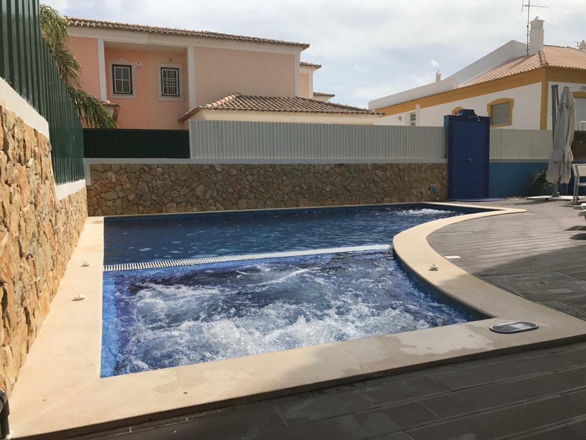 Full Private 300Sqm Villa Jacuzzi Heated Pool Ideal & Quiet Location Albufeira Eksteriør billede