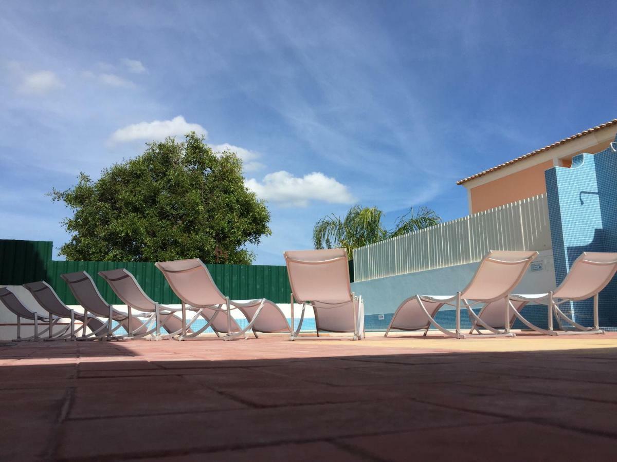 Full Private 300Sqm Villa Jacuzzi Heated Pool Ideal & Quiet Location Albufeira Eksteriør billede