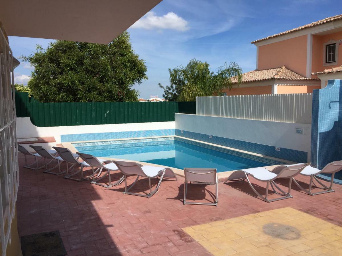 Full Private 300Sqm Villa Jacuzzi Heated Pool Ideal & Quiet Location Albufeira Eksteriør billede
