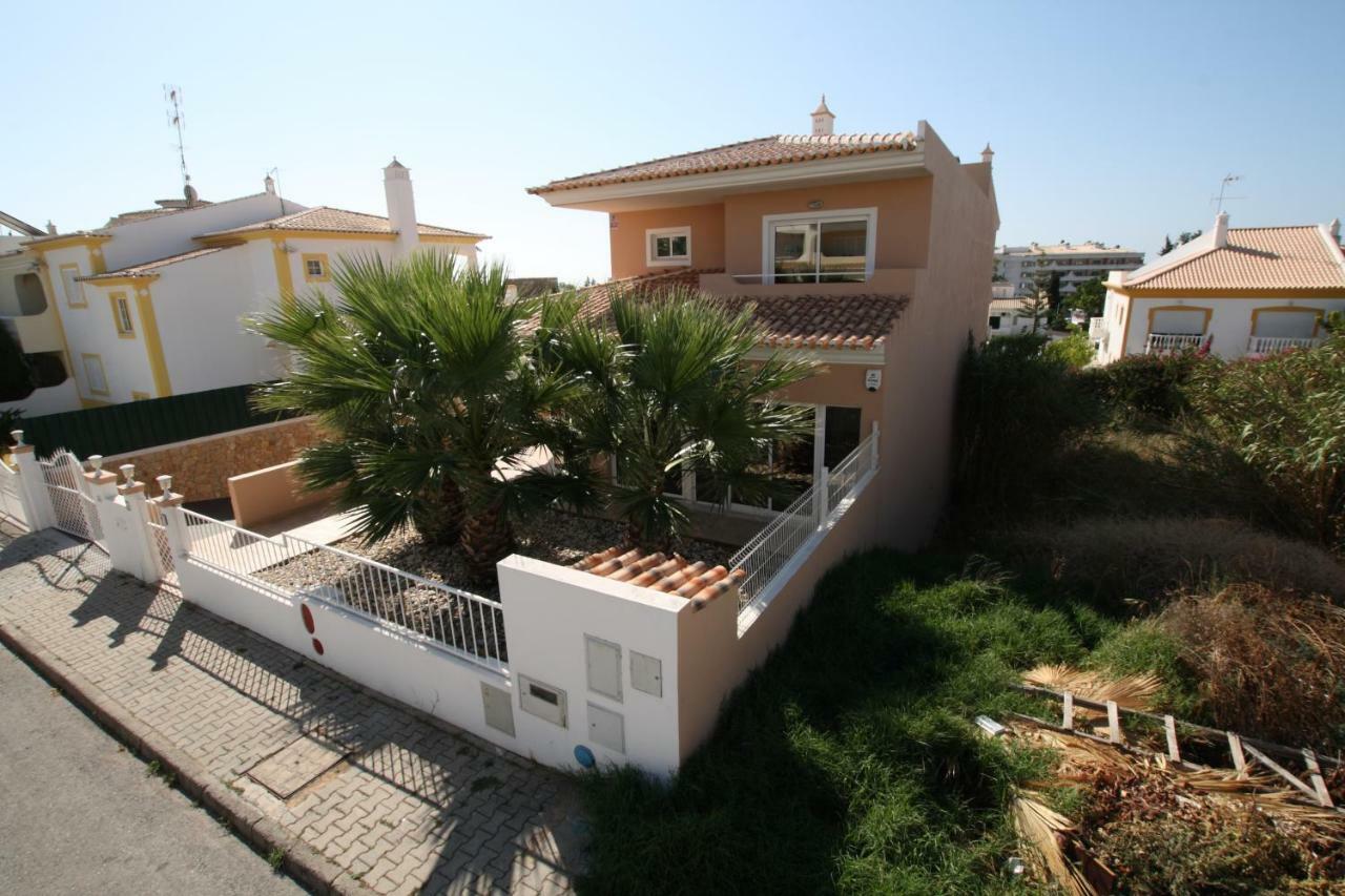 Full Private 300Sqm Villa Jacuzzi Heated Pool Ideal & Quiet Location Albufeira Eksteriør billede