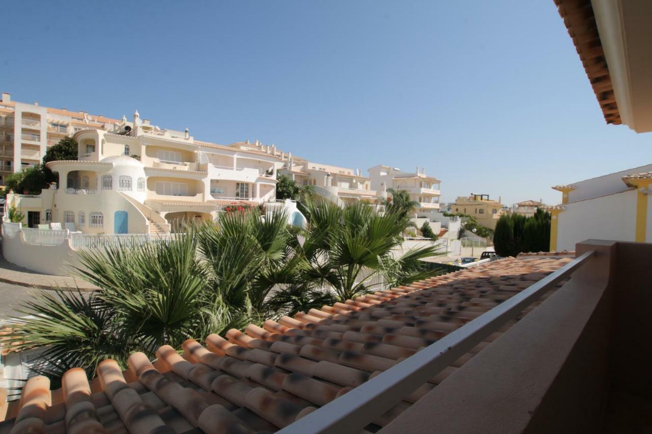 Full Private 300Sqm Villa Jacuzzi Heated Pool Ideal & Quiet Location Albufeira Eksteriør billede