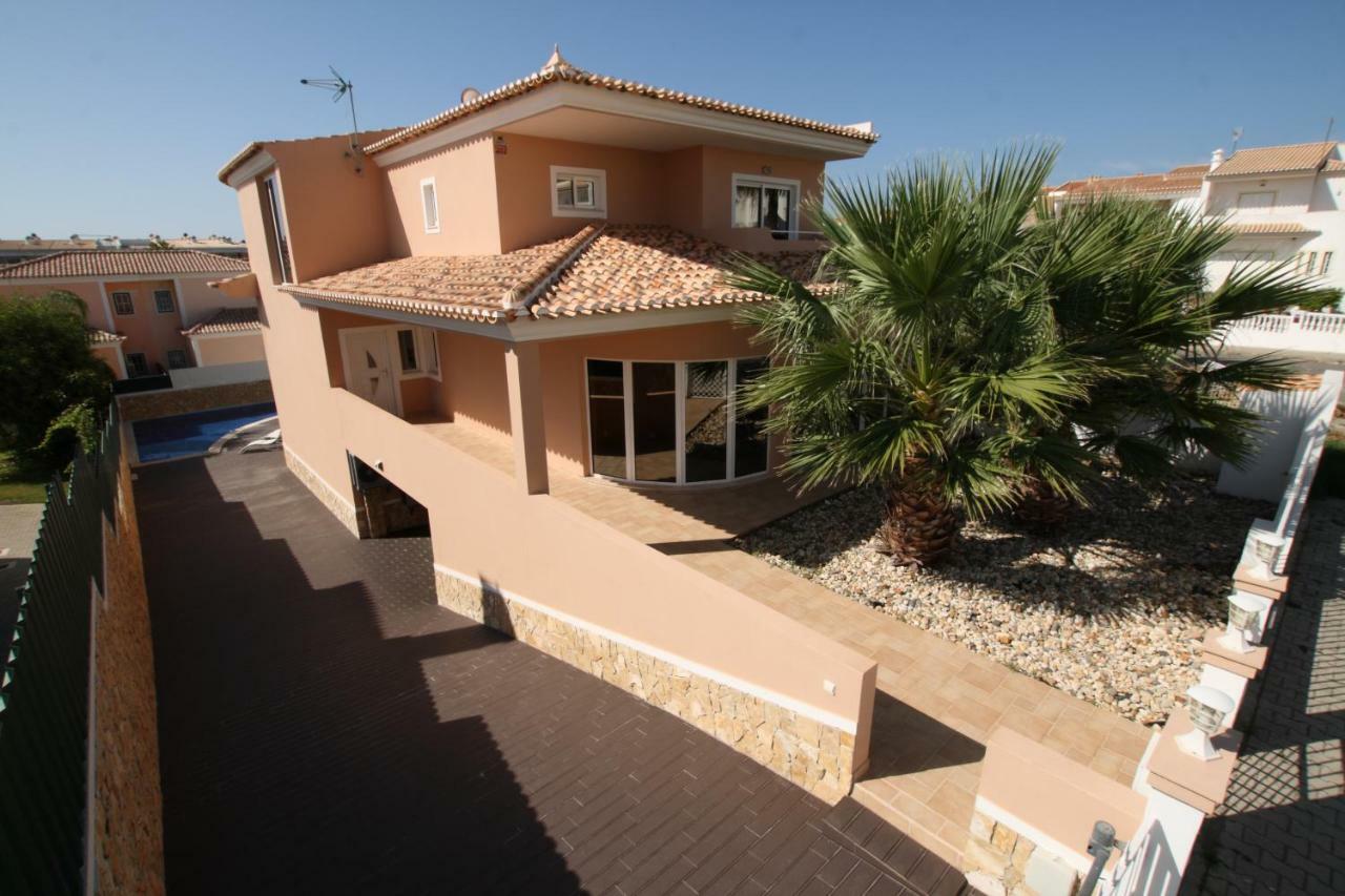 Full Private 300Sqm Villa Jacuzzi Heated Pool Ideal & Quiet Location Albufeira Eksteriør billede