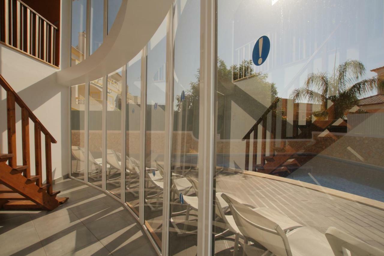 Full Private 300Sqm Villa Jacuzzi Heated Pool Ideal & Quiet Location Albufeira Eksteriør billede